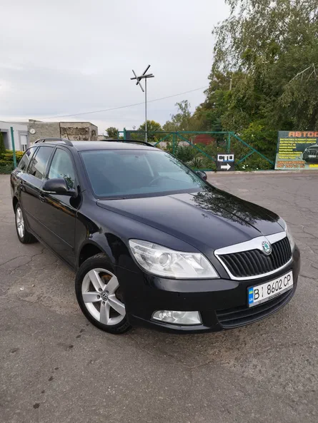 Skoda Octavia 2013