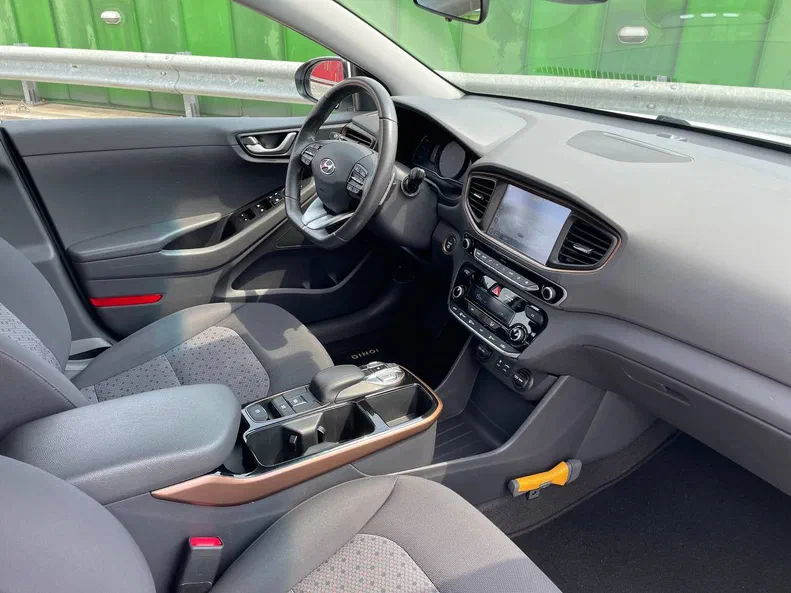 Hyundai IONIQ 2018 - 19