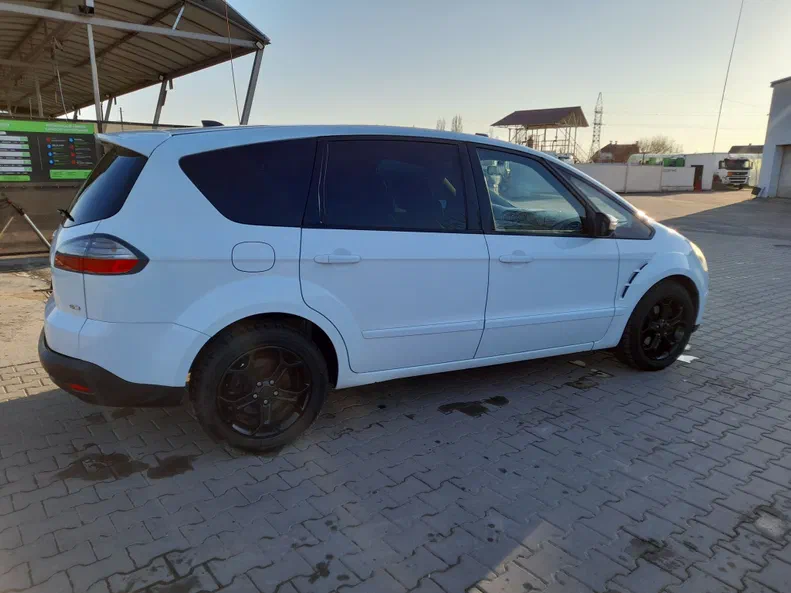 Ford S-MAX 2008
