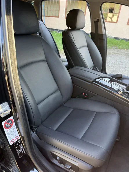 BMW 5 серія 2014 - 28