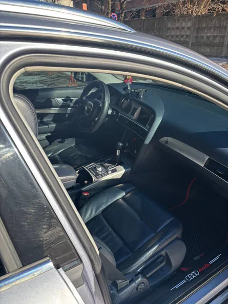 Audi A6 2008