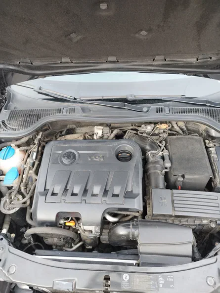 Skoda Octavia 2013 - 24