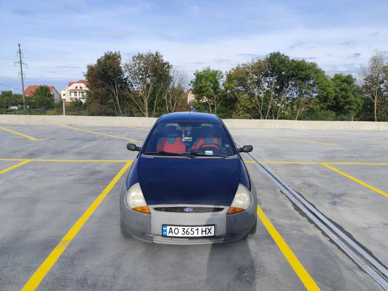 Ford KA 2006