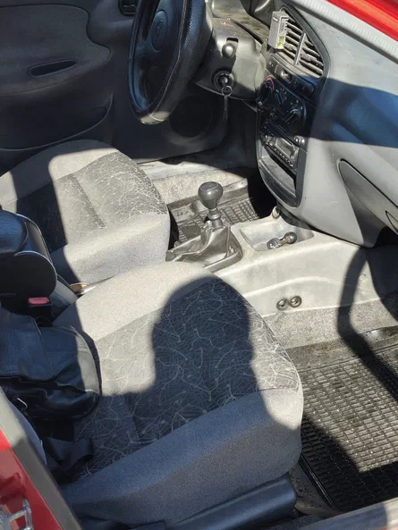 Daewoo Lanos 2008 - 6