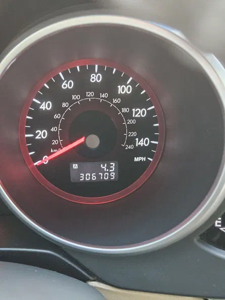 Subaru Tribeca 2007 - 9