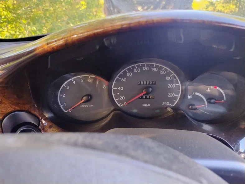 Hyundai Coupe 1996 - 9