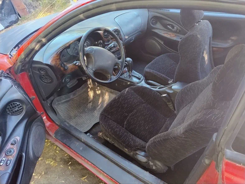 Hyundai Coupe 1996 - 8