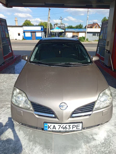 Nissan Primera 2007