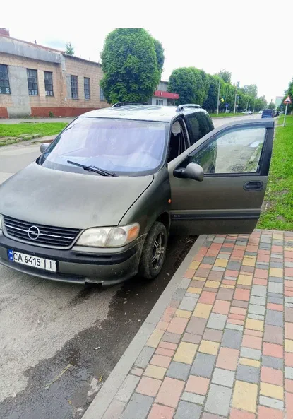 Opel Sintra 1997