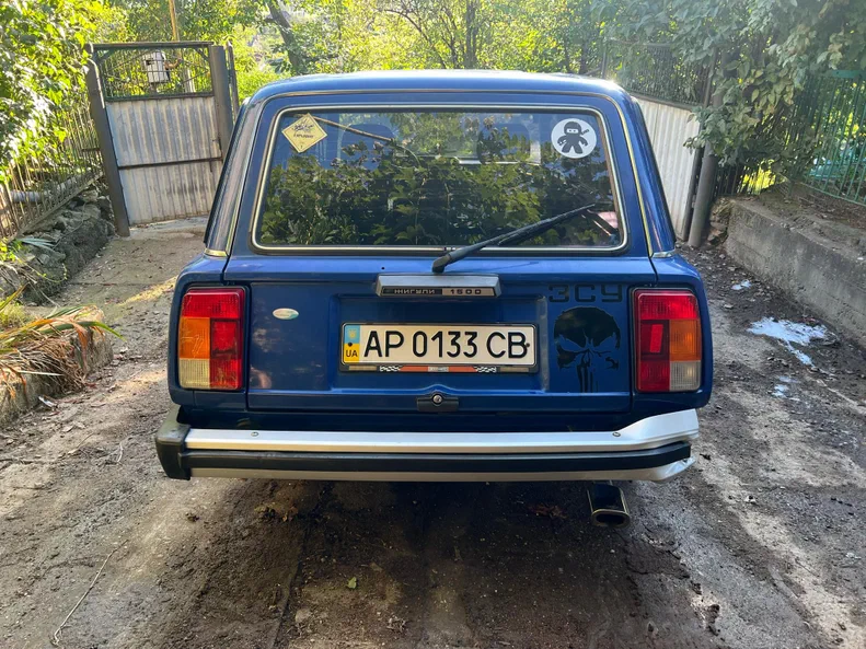 Lada (ВАЗ) 2104 2005 - 8