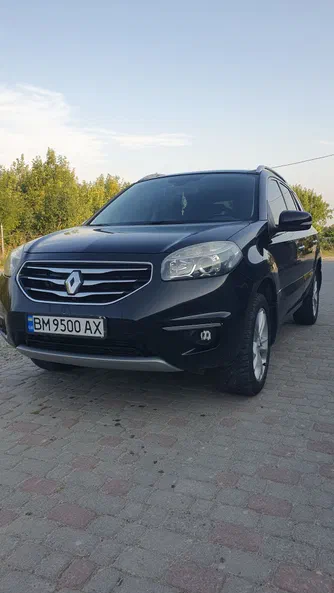 Renault Koleos 2012
