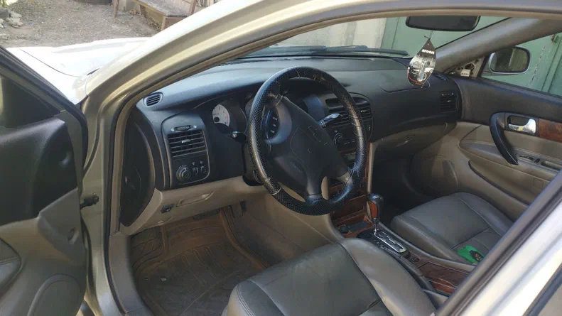 Chevrolet Evanda 2005