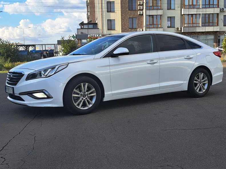 Hyundai Sonata 2016 - 15