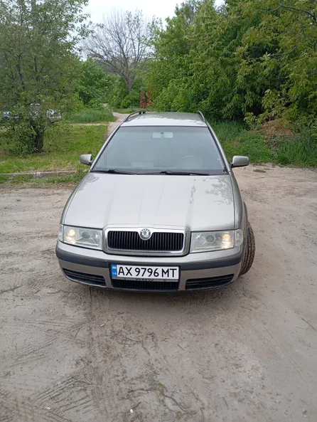 Skoda Octavia 2006
