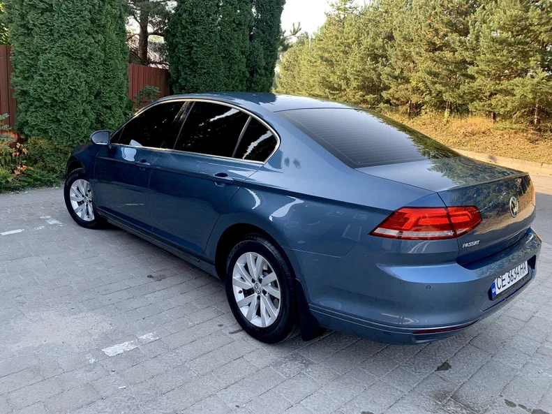 Volkswagen Passat 2018