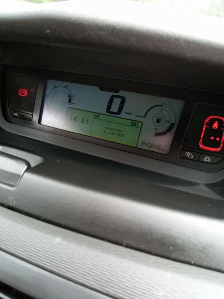 Citroen C4 Picasso 2009 - 10