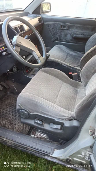 Mitsubishi Space Wagon 1988 - 8