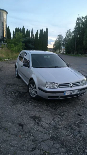 Volkswagen Golf 1999 - 6