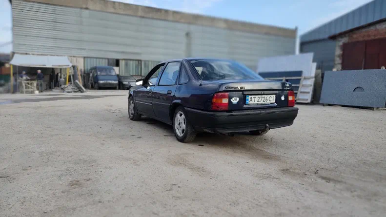 Opel Vectra 1991