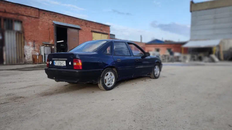 Opel Vectra 1991 - 5