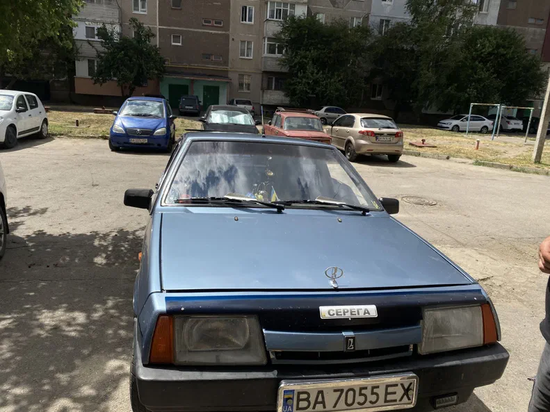 Lada (ВАЗ) 2109 1988 - 9