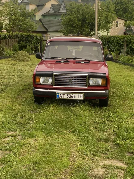 Lada (ВАЗ) 2107 2005 - 20