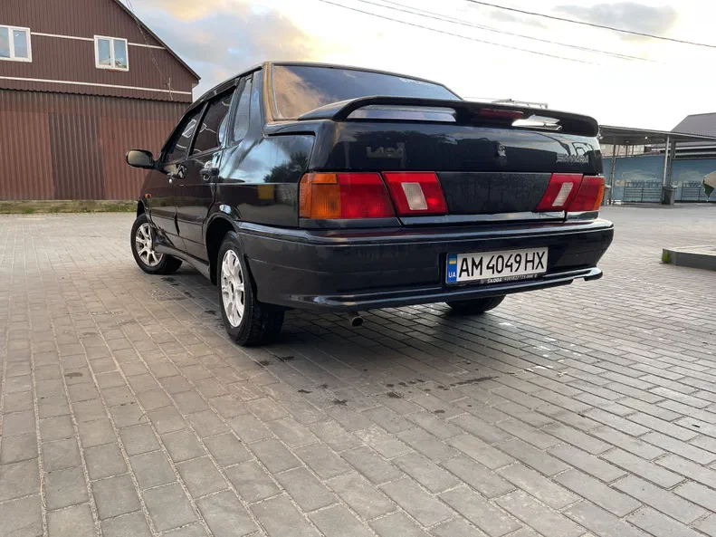 Lada (ВАЗ) 2115 2006