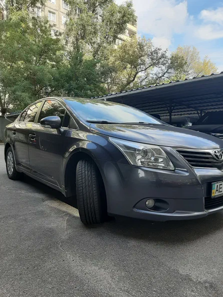 Toyota Avensis 2008 - 5