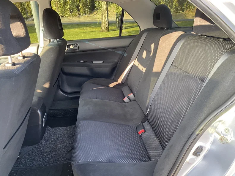 Mitsubishi Lancer 2008 - 13