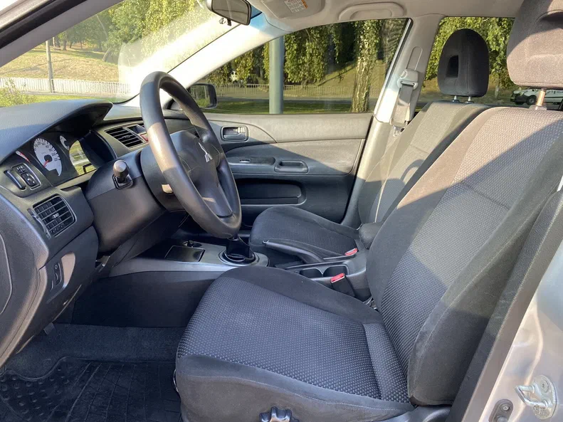 Mitsubishi Lancer 2008 - 12