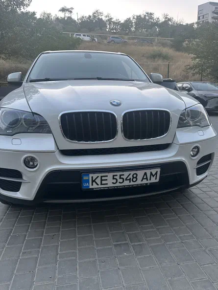 BMW X5 2012 - 19