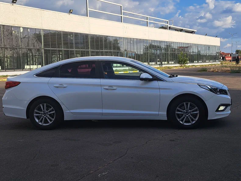 Hyundai Sonata 2016 - 5