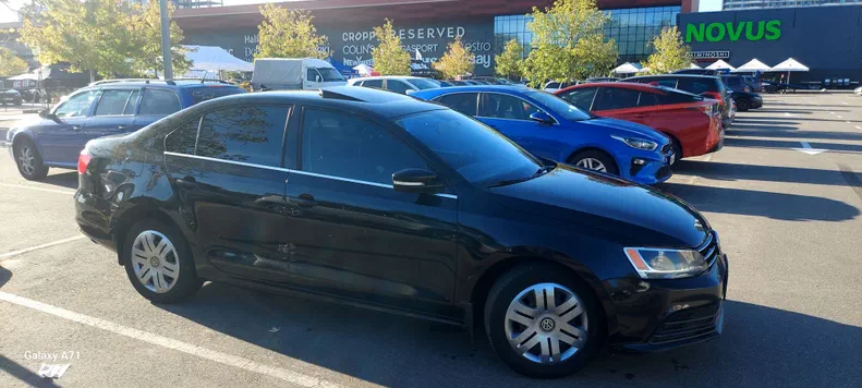 Volkswagen Jetta 2015