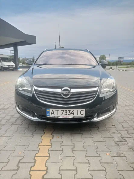 Opel Insignia 2017
