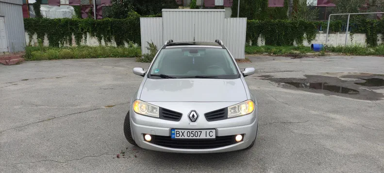 Renault Megane 2008