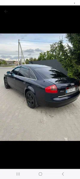 Audi A6 2000