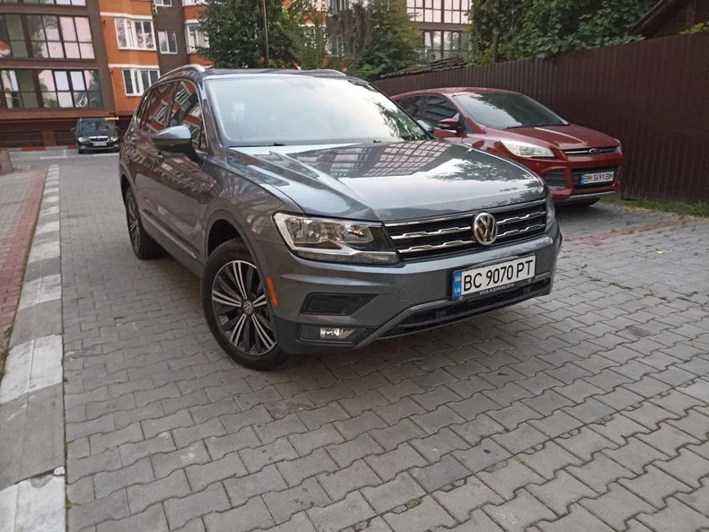 Volkswagen Tiguan 2019 - 24