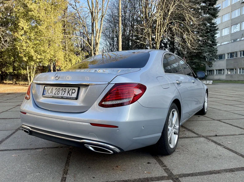 Mercedes-Benz E-Клас 2016 - 9
