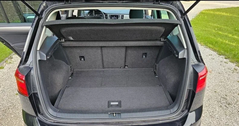 Volkswagen Golf Sportsvan 2014 - 5