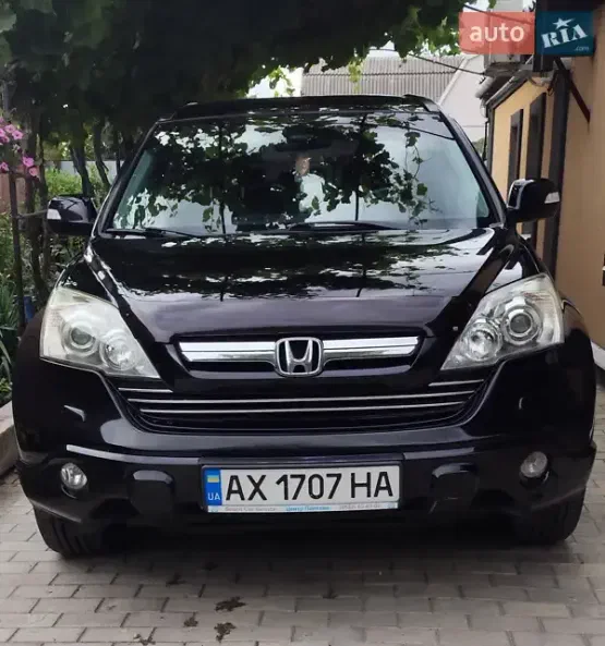 Honda CR-V 2009