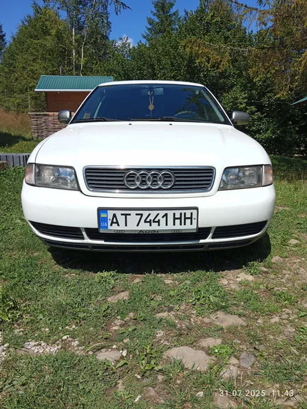 Audi A4 1996 - 6