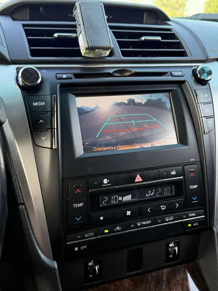 Toyota Camry 2016 - 18