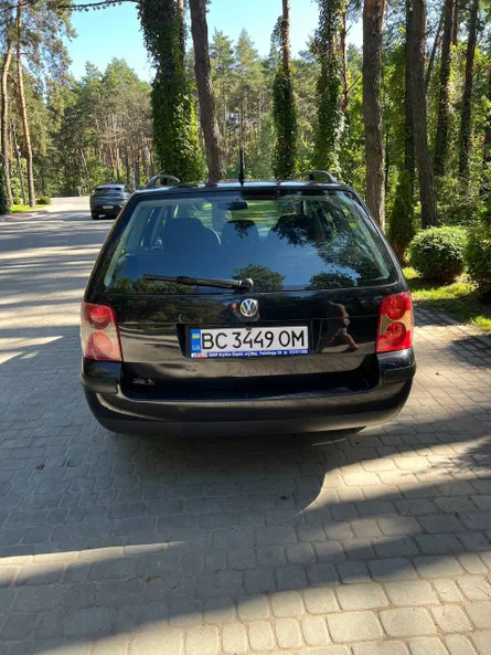 Volkswagen Passat 2002