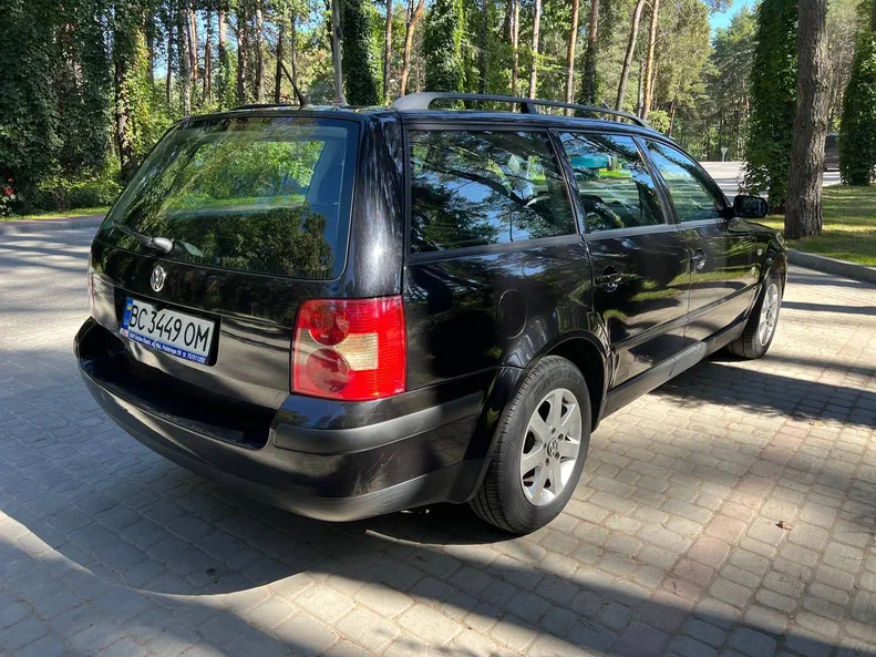 Volkswagen Passat 2002 - 5