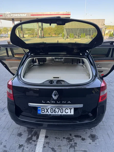 Renault Laguna 2008 - 8