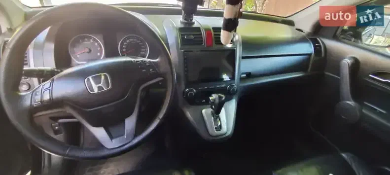 Honda CR-V 2009 - 7