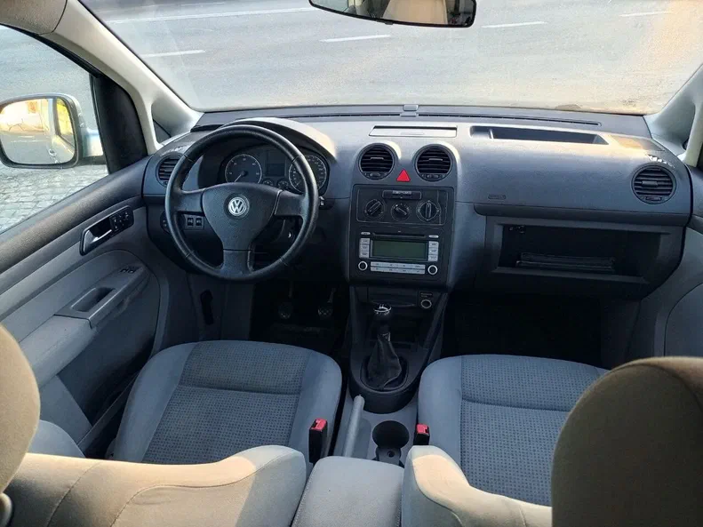 Volkswagen Caddy 2008 - 5