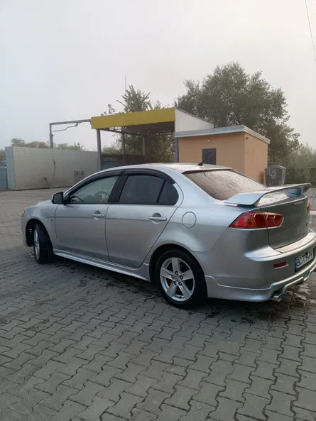 Mitsubishi Lancer 2009 - 15