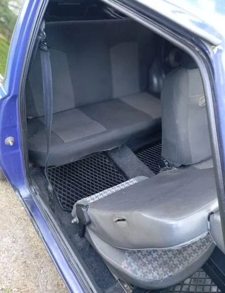 ЗАЗ 1102 «Таврія» 2002 - 5