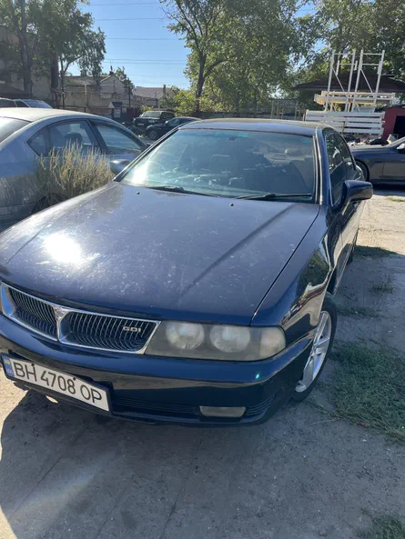 Mitsubishi Diamante 2001 - 9